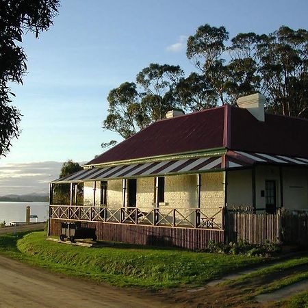 Отель Norfolk Bay Convict Station Taranna Экстерьер фото