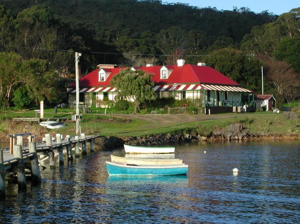 Отель Norfolk Bay Convict Station Taranna Экстерьер фото