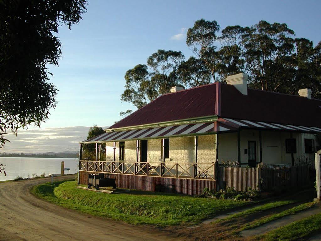Отель Norfolk Bay Convict Station Taranna Экстерьер фото